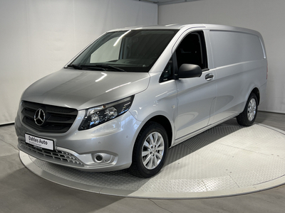 2018 Mercedes-Benz Vito V116 A1 Entry aut. 3-seter/Cruise/Krok/P-varmer/Kamera/BT