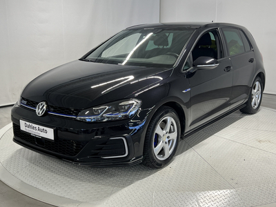 2018 Volkswagen Golf GTE 5d gte. ACC/Kamera/Navi/Carplay/Dab+