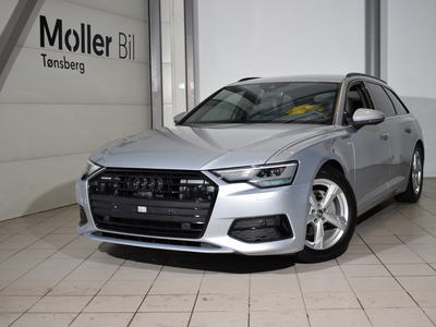 2019 Audi A6 Avant Sport 40 2,0 TDI 204hk quattro S Tronic