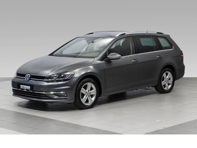 2019 Volkswagen Golf stv 115 tsi dsg high.