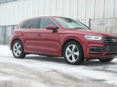 2020 Audi Q5 55 tfsie q/s 367 hk sport.b