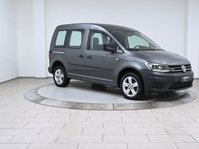 2020 Volkswagen Caddy 2,0 TDI 150hk 4Motion aut - R.Kam, Krok, Acc, P.Varmer