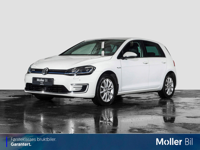 2020 Volkswagen e-Golf E-golf 136 hk exclusive kamp *