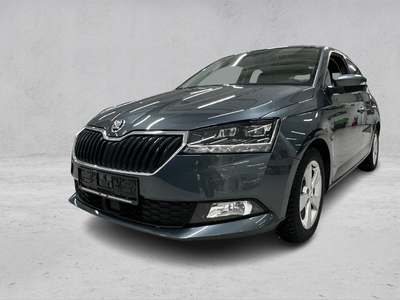 2021 Skoda Fabia Fab style tsi 95 dsg