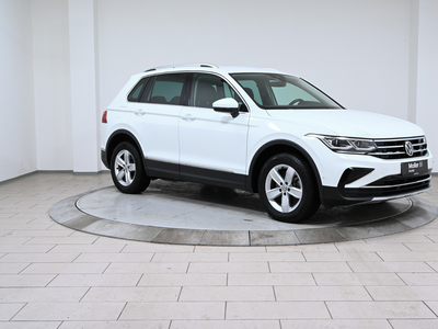 2021 Volkswagen Tiguan 1,4 eHybrid 245hk Elegance - Matrix, R.Kam, Krok, Acc