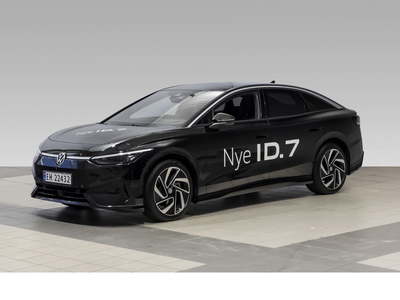 2024 Volkswagen ID.7 pro fb 77kwh 286hk intv2