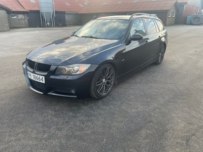 BMW 3-serie 325d