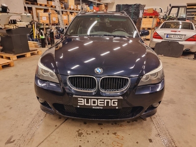 BMW 5-serie 520D 2.0-177 D M-Sport Aut Cruise Shaddowline