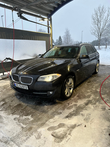 BMW 5-serie 525D XDRIVE 2.0-218 D