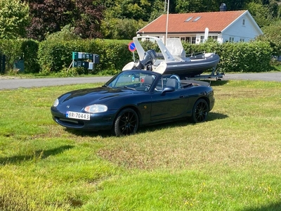 Mazda MX-5 1.6-110