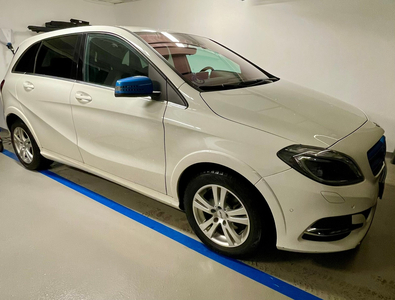 Mercedes-Benz B-Klasse ELECTRIC DRIVE 0KW