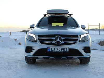 Mercedes-Benz GLC 350e 4MATIC AMG Edition aut (K) AMG, BURMESTER,Luft +++