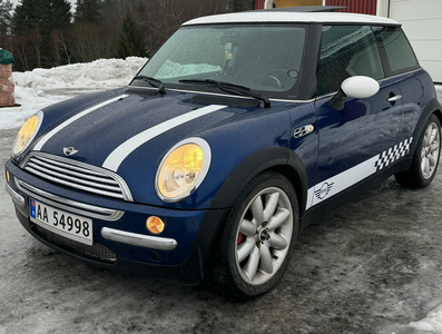 MINI Cooper 1.6-116