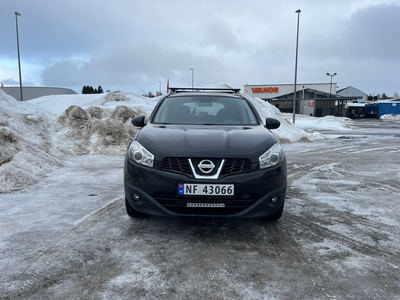 Nissan Qashqai +2 1,5 dCi DPF Tekna