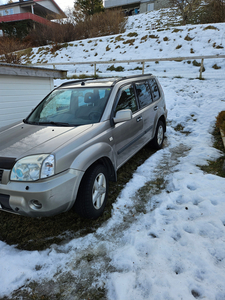 Nissan X-Trail X-TRAIL 2.2-136 D 4X4