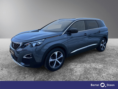 Peugeot 5008 varebil GT Line 1.6 THP 180 hk Automat 8-trinn, Mester