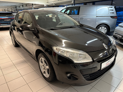 Renault Megane 1.5-90 D, Historikk, Kun 2 eiere, EU2026, Henger f.