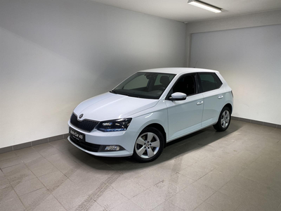 Skoda Fabia TSI 110 Hk,Style,Automat, Adapt Cruice,R kamera,Keyless