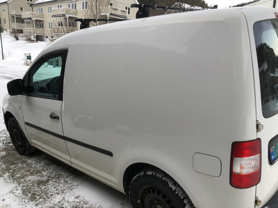 Volkswagen Caddy CADDY 2.0-69 D