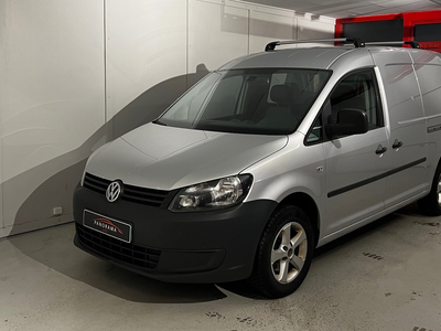 Volkswagen Caddy Maxi 4-Motion Garanti NyReim Webasto Hengerfeste 2xskydør CC