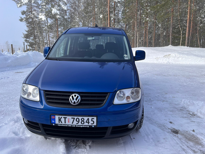 Volkswagen Caddy Maxi CADDY MAXI 1.9-105 D