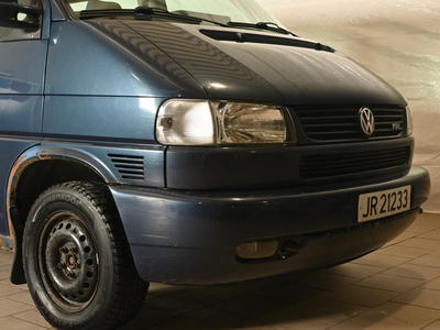 Volkswagen Caravelle CARAVELLE 2.5-102 D