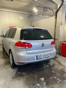 Volkswagen Golf GOLF 1.6-105 D