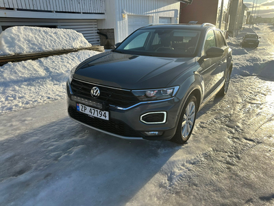 Volkswagen T-Roc T-ROC 2.0-150 D 4MOTION