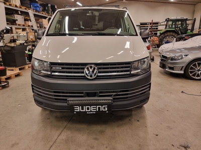 Volkswagen Transporter TRANSPORTER 2.0-150 4x4, Krok, Dab, 3-seter