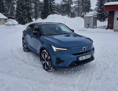 Volvo C40 Recharge Twin AWD Pro