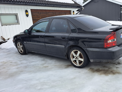 Volvo S80 2.0-180 Turbo