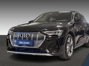 Audi e-tron Sportback 50 quattro