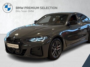 BMW i4 M50 xDrive Gran Coupé