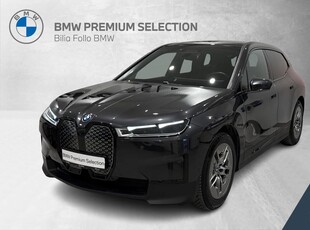 BMW iX xDrive40