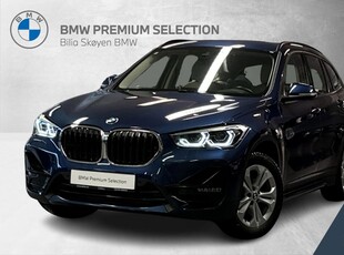 BMW X1 xDrive25e