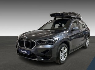 BMW X1 xDrive25e