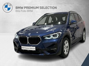 BMW X1 xDrive25e