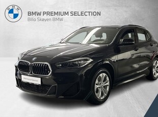 BMW X2 xDrive25e