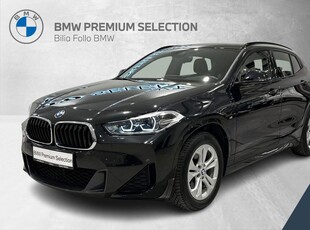 BMW X2 xDrive25e