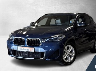 BMW X2 xDrive25e