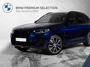 BMW X3 M40d