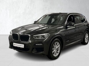 BMW X3 xDrive20d