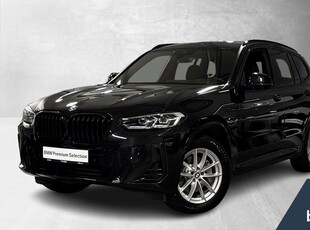 BMW X3 xDrive30e