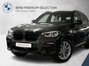 BMW X3 xDrive30e