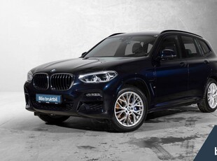 BMW X3 xDrive30e