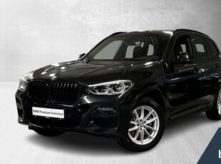 BMW X3 xDrive30e