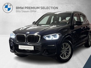 BMW X3 xDrive30e