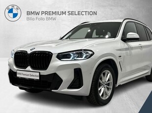 BMW X3 xDrive30e