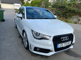 Audi A1 A1 1.6-105 D S-line