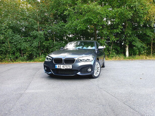 BMW 1-serie 116I 1.5-109 M-sport